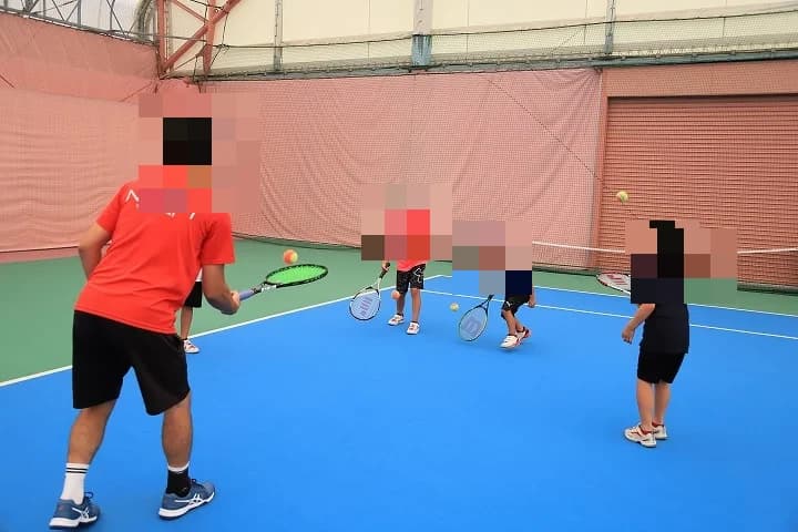 テニススクール・ノア 世田谷桜新町校 画像 19