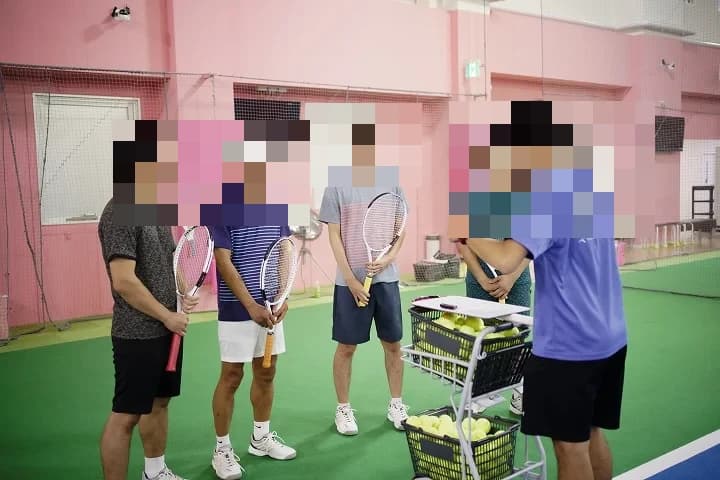 テニススクール・ノア 世田谷桜新町校 画像 23