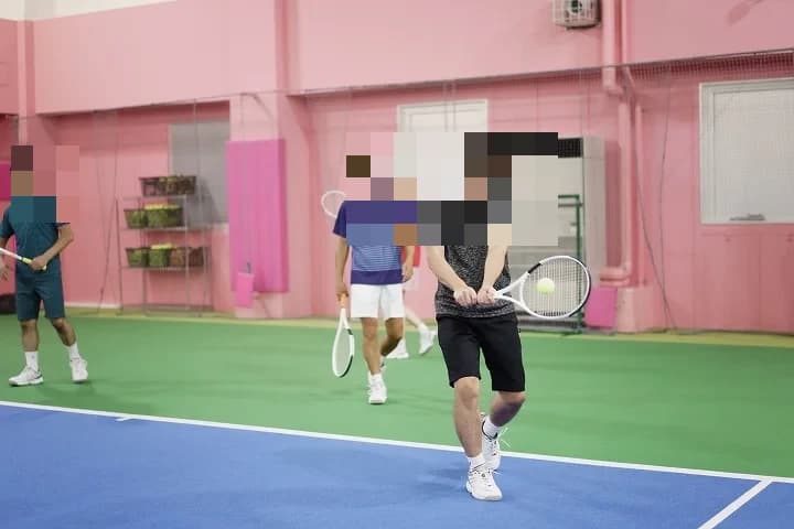 テニススクール・ノア 世田谷桜新町校 画像 24