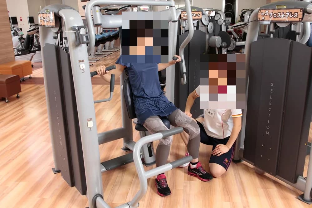 スポーツクラブ ルネサンス テニス 蕨24 画像 2