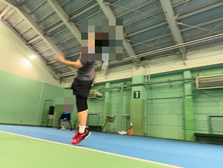 スポーツクラブ ルネサンス テニス 蕨24 画像 3