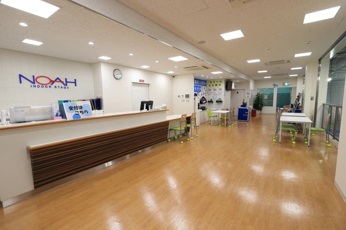テニススクール・ノア 大阪深江橋校 画像 4