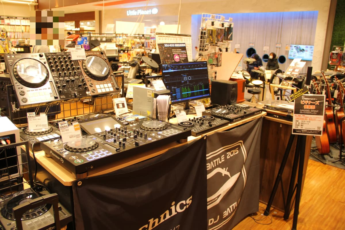 島村楽器の音楽教室 ららぽーと和泉店 アコースティックギター 画像 2