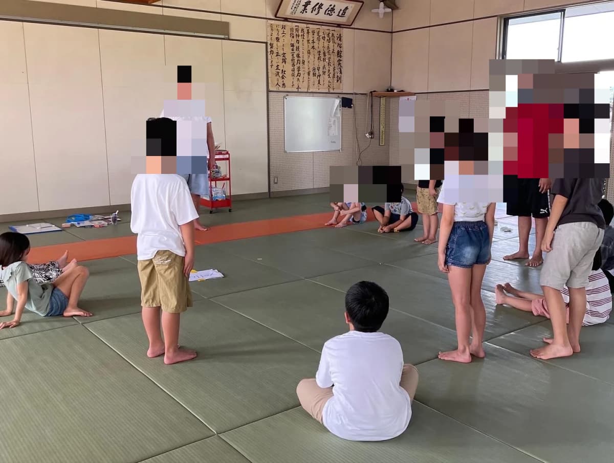 清心館 柔道 本校 画像 7