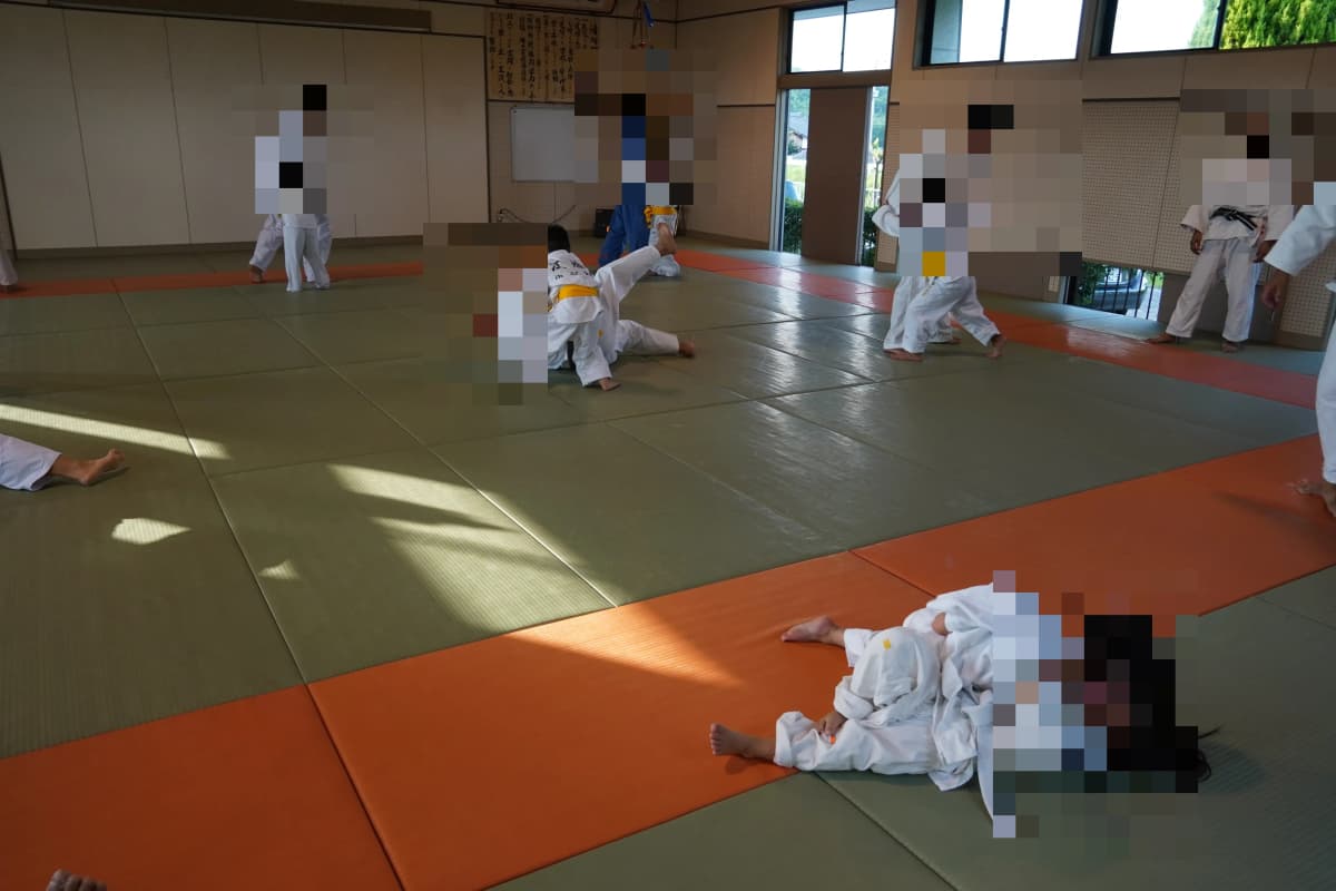 清心館 柔道 本校 画像 13