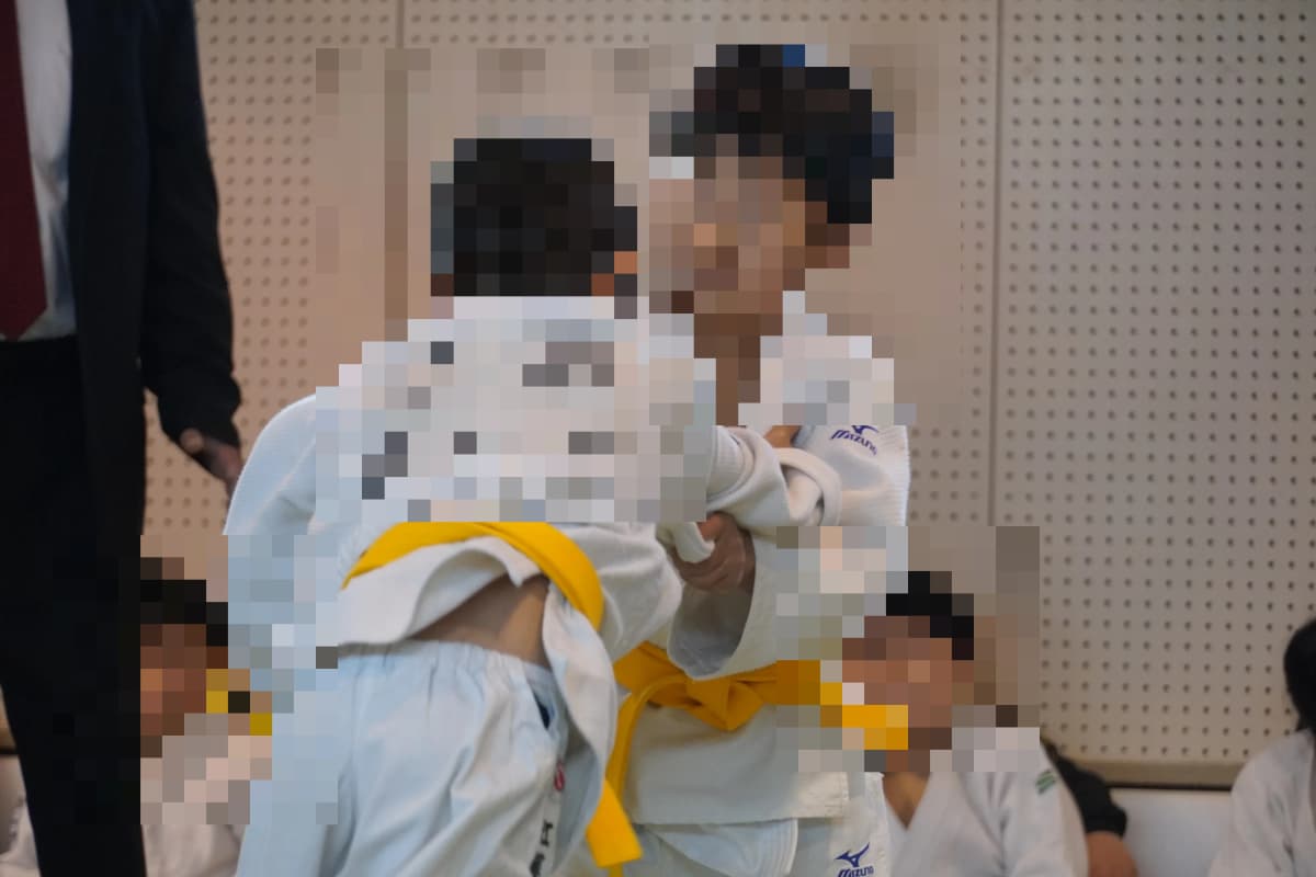 清心館 柔道 本校 画像 14