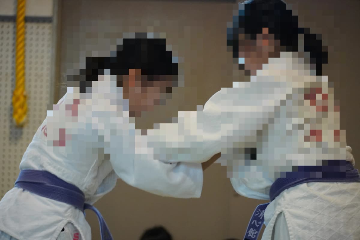 清心館 柔道 本校 画像 15