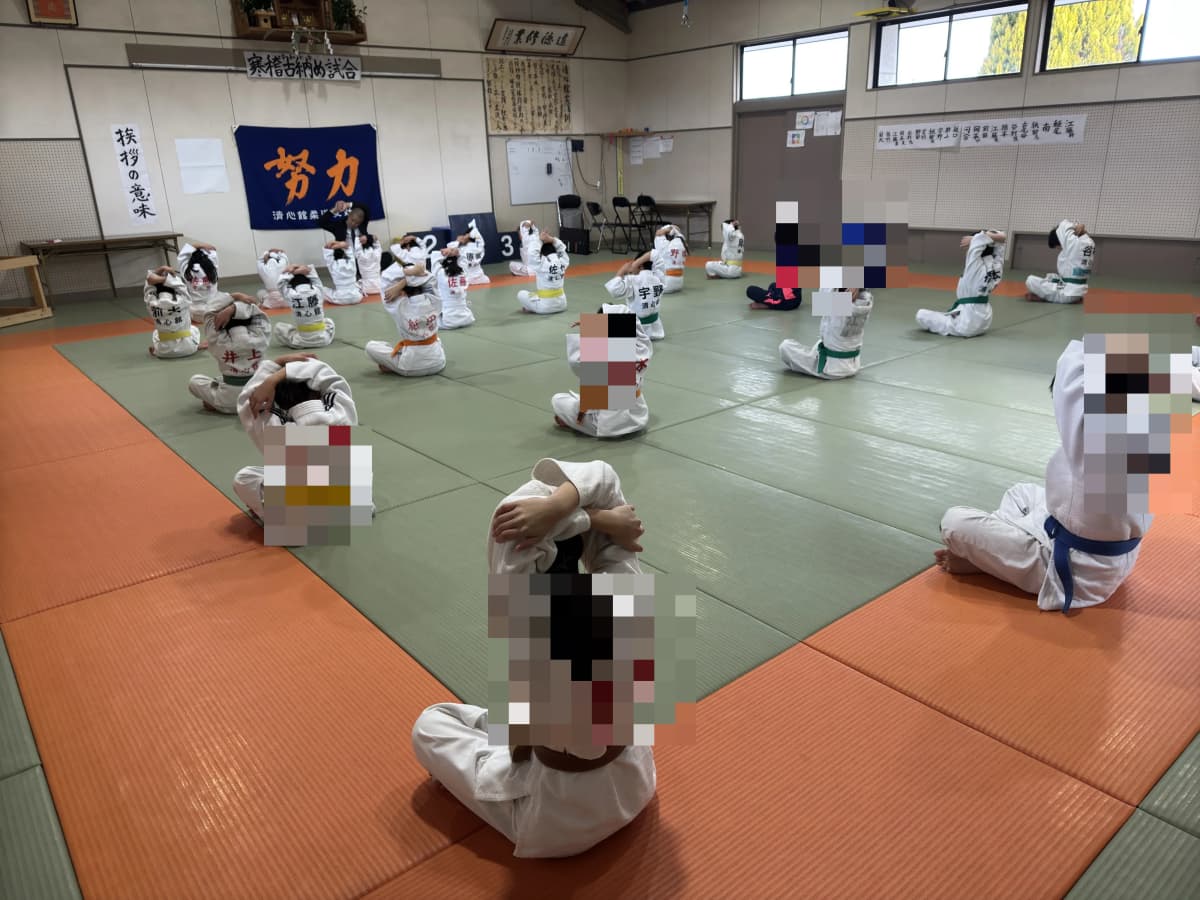 清心館 柔道 本校 画像 16