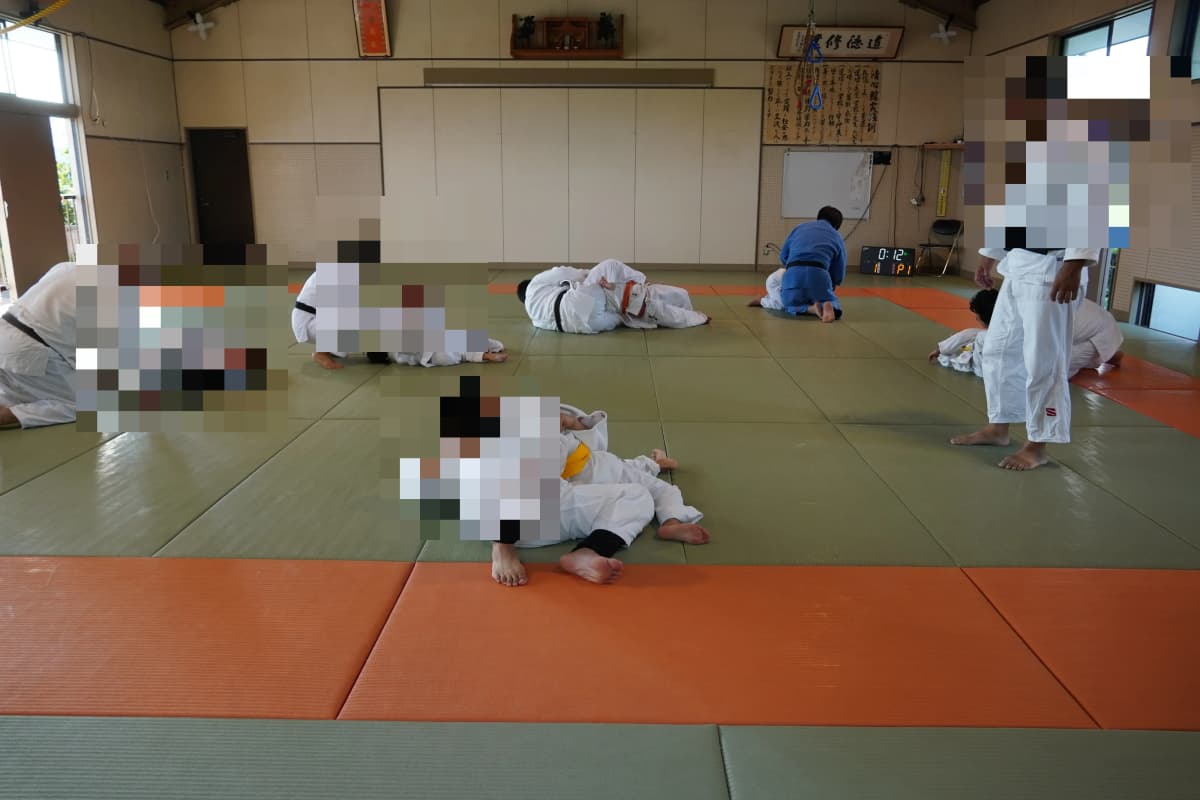 清心館 柔道 本校 画像 25