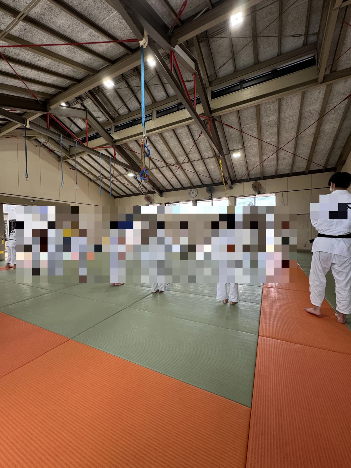 清心館 柔道 本校 画像 28