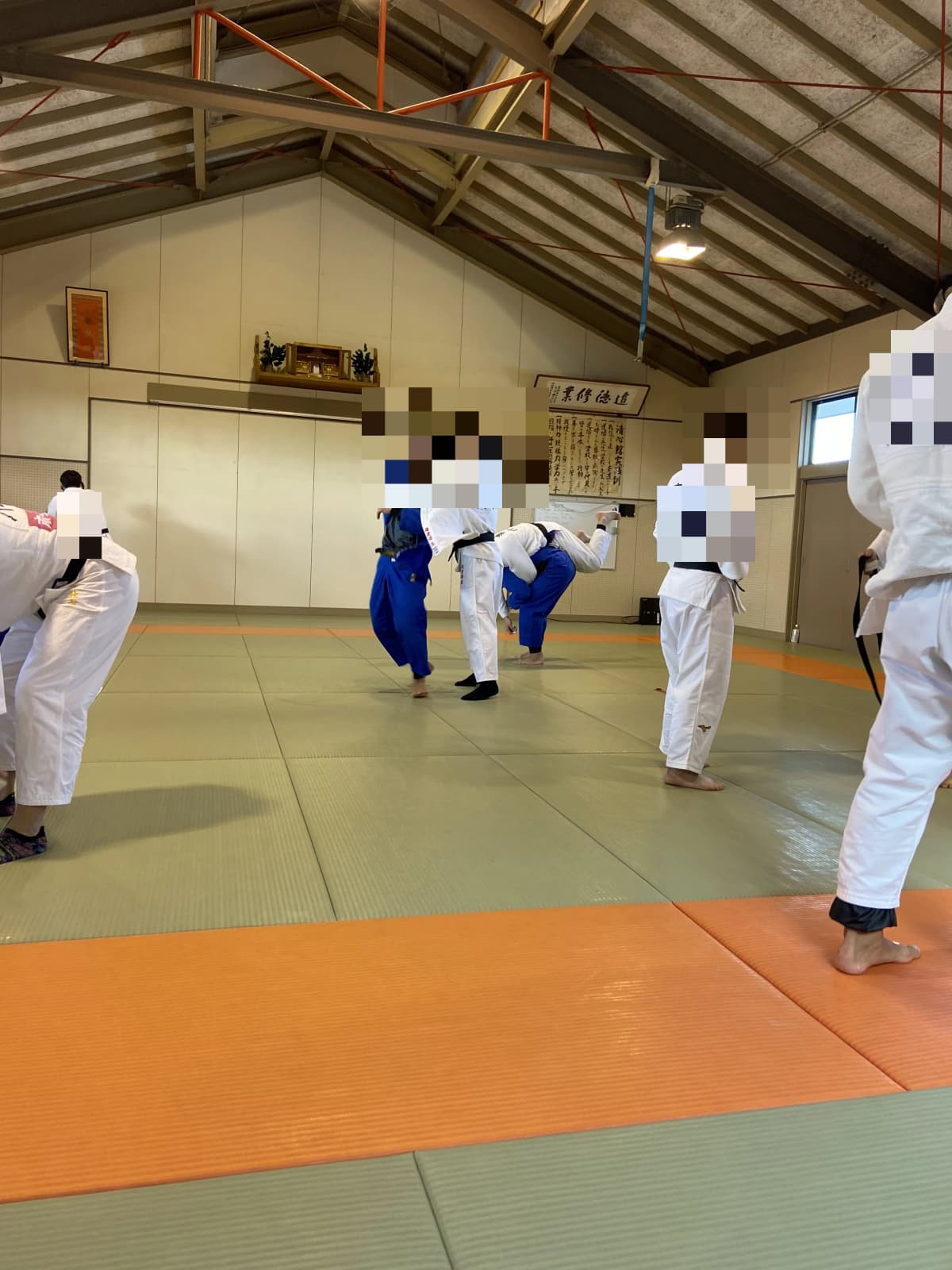 清心館 柔道 本校 画像 29