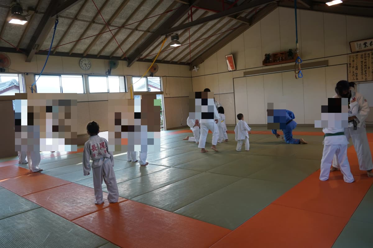 清心館 柔道 本校 画像 33