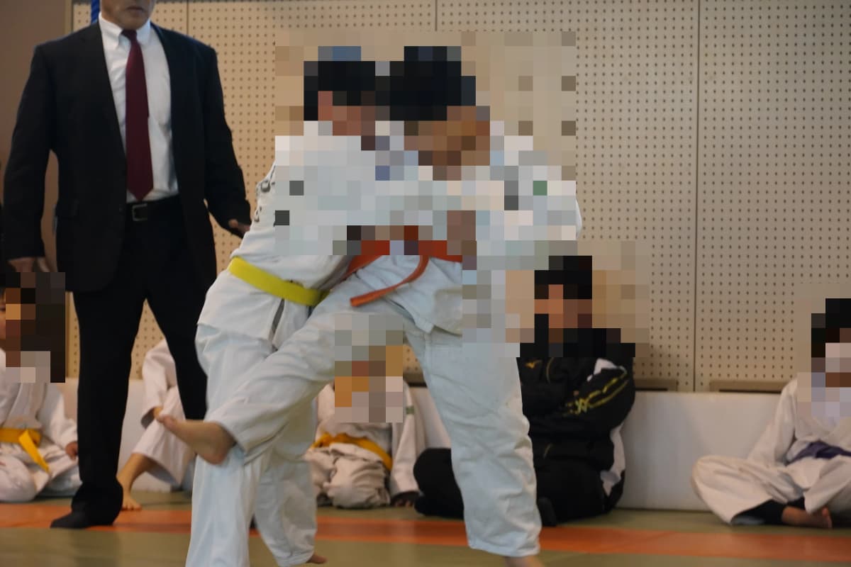 清心館 柔道 本校 画像 36