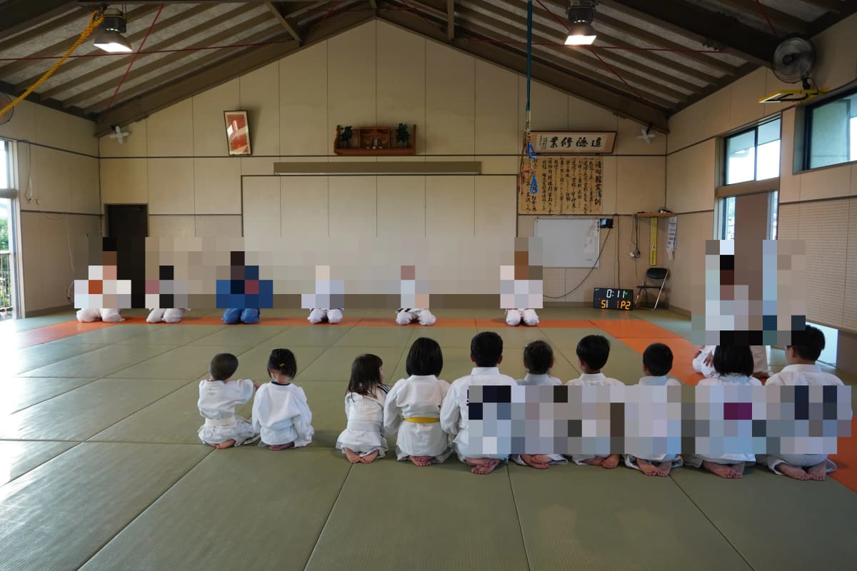 清心館 柔道 本校 画像 44