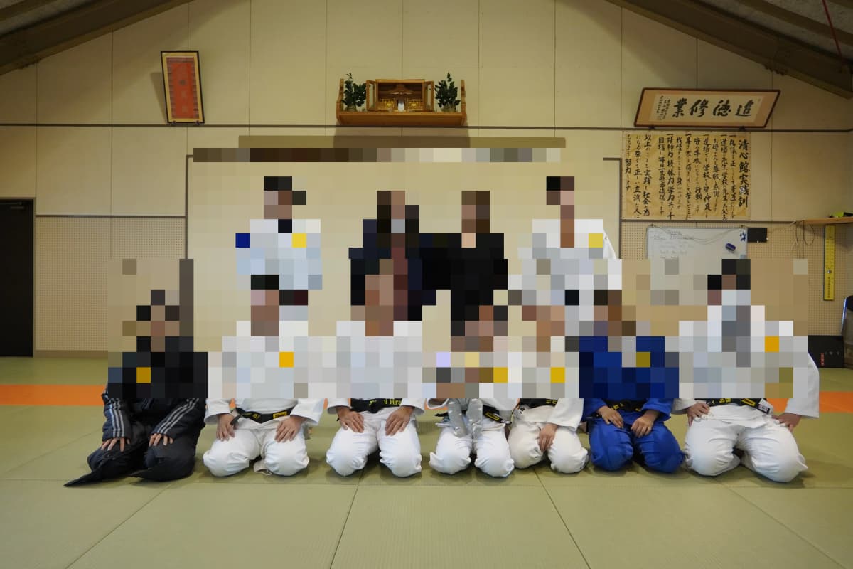 清心館 柔道 本校 画像 47