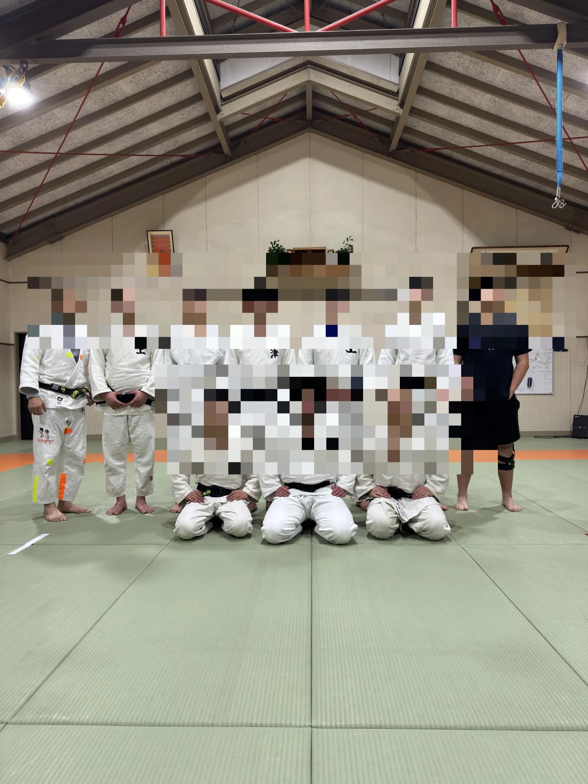 清心館 柔道 本校 画像 50