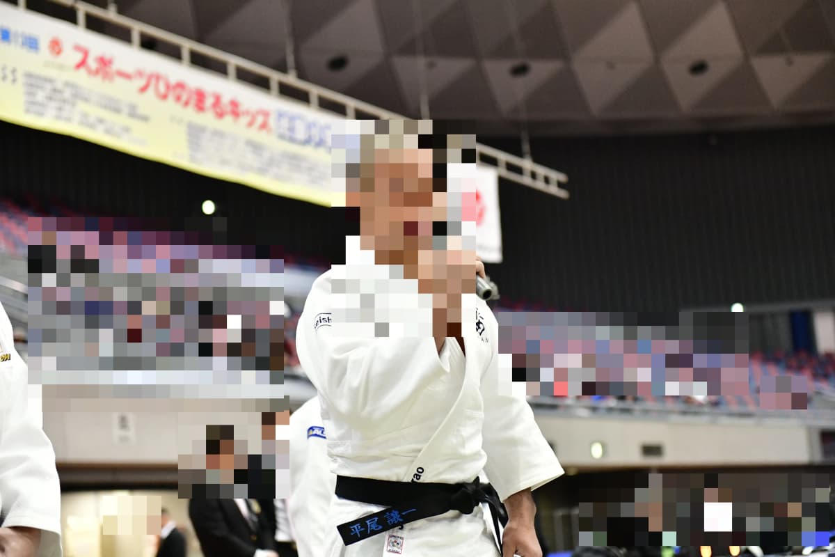 清心館 柔道 本校 画像 2