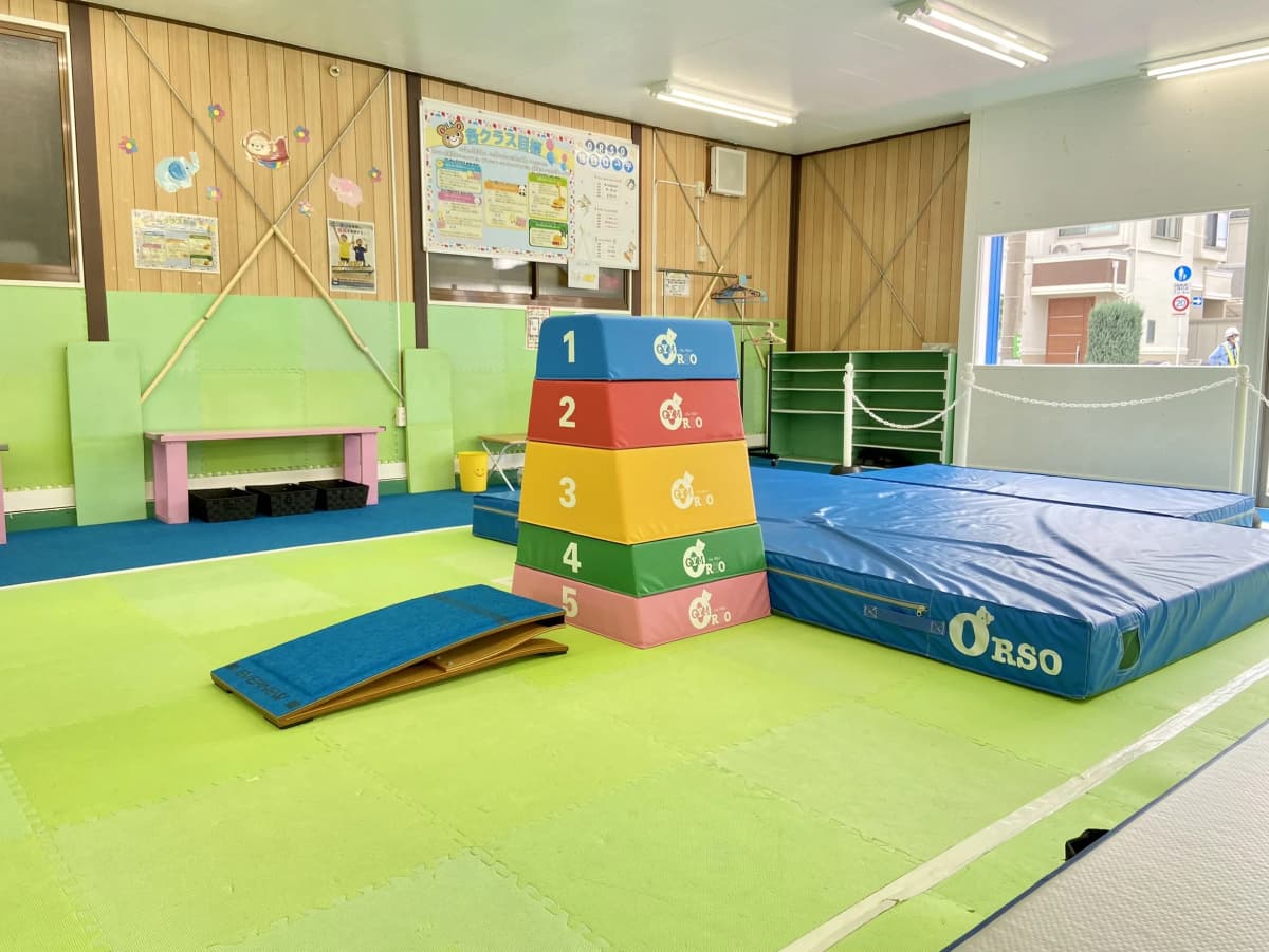 ジムオルソ 石神井公園店 画像 2