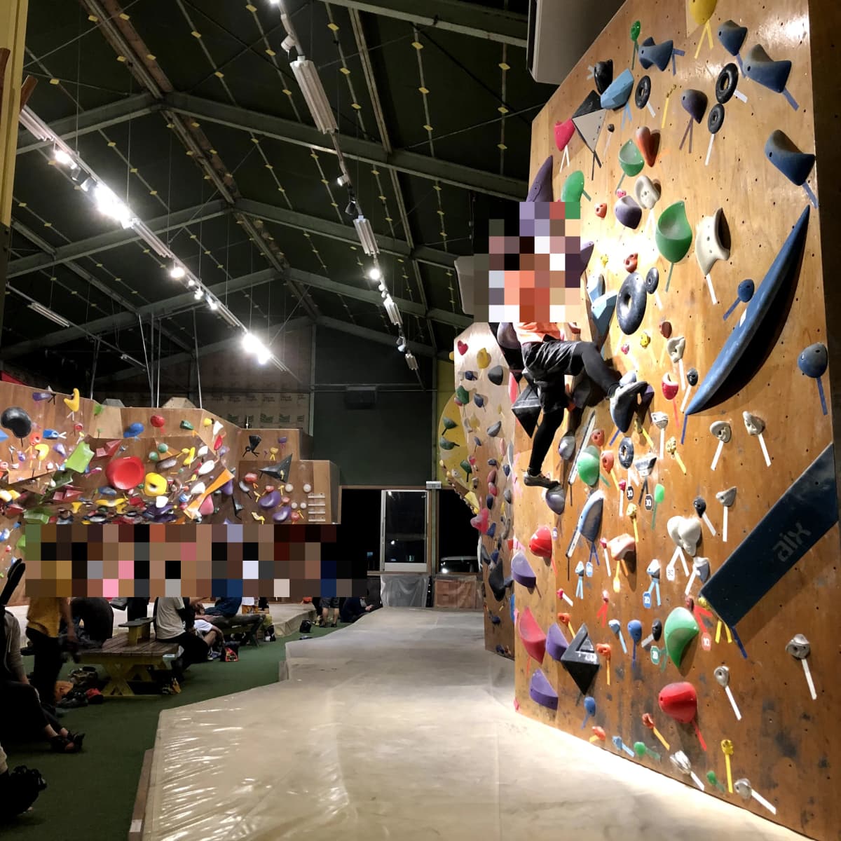 BoulderGarden SaBo 富浜教室 画像 11