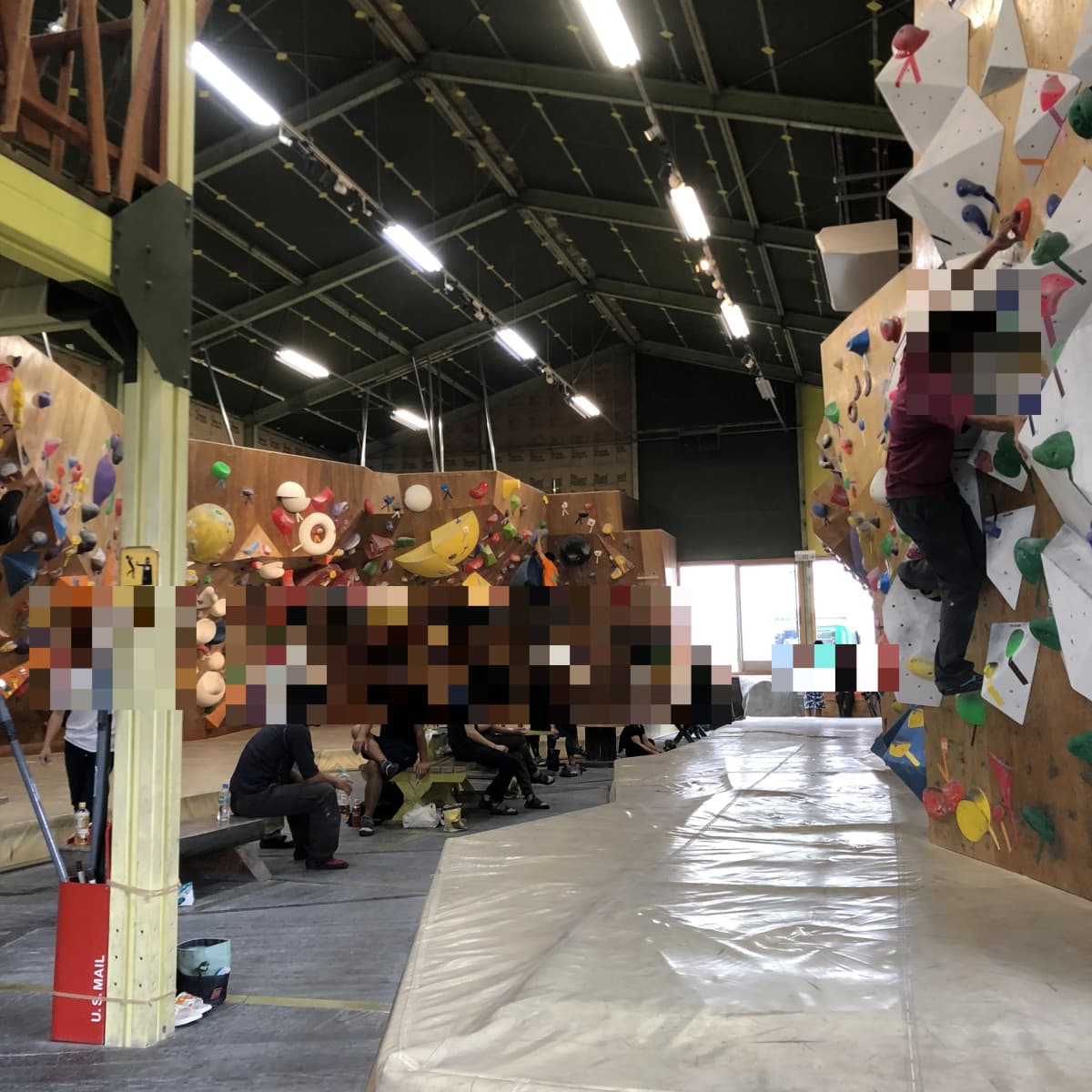 BoulderGarden SaBo 富浜教室 画像 15