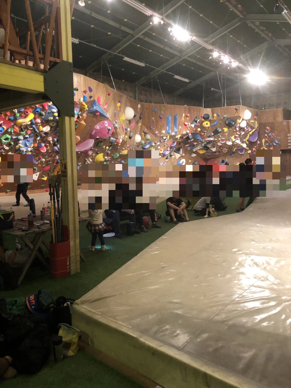 BoulderGarden SaBo 富浜教室 画像 16