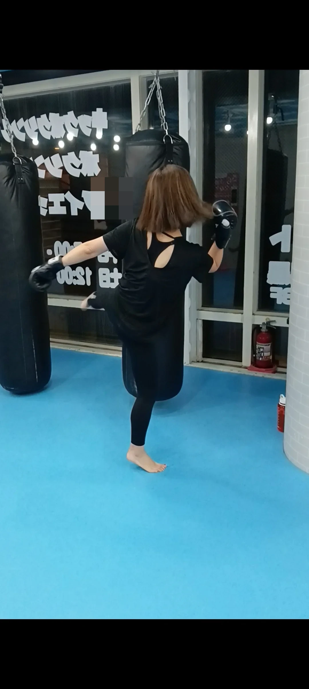 トイカツ道場 キックボクシング ファイトフィット中目黒 画像 5