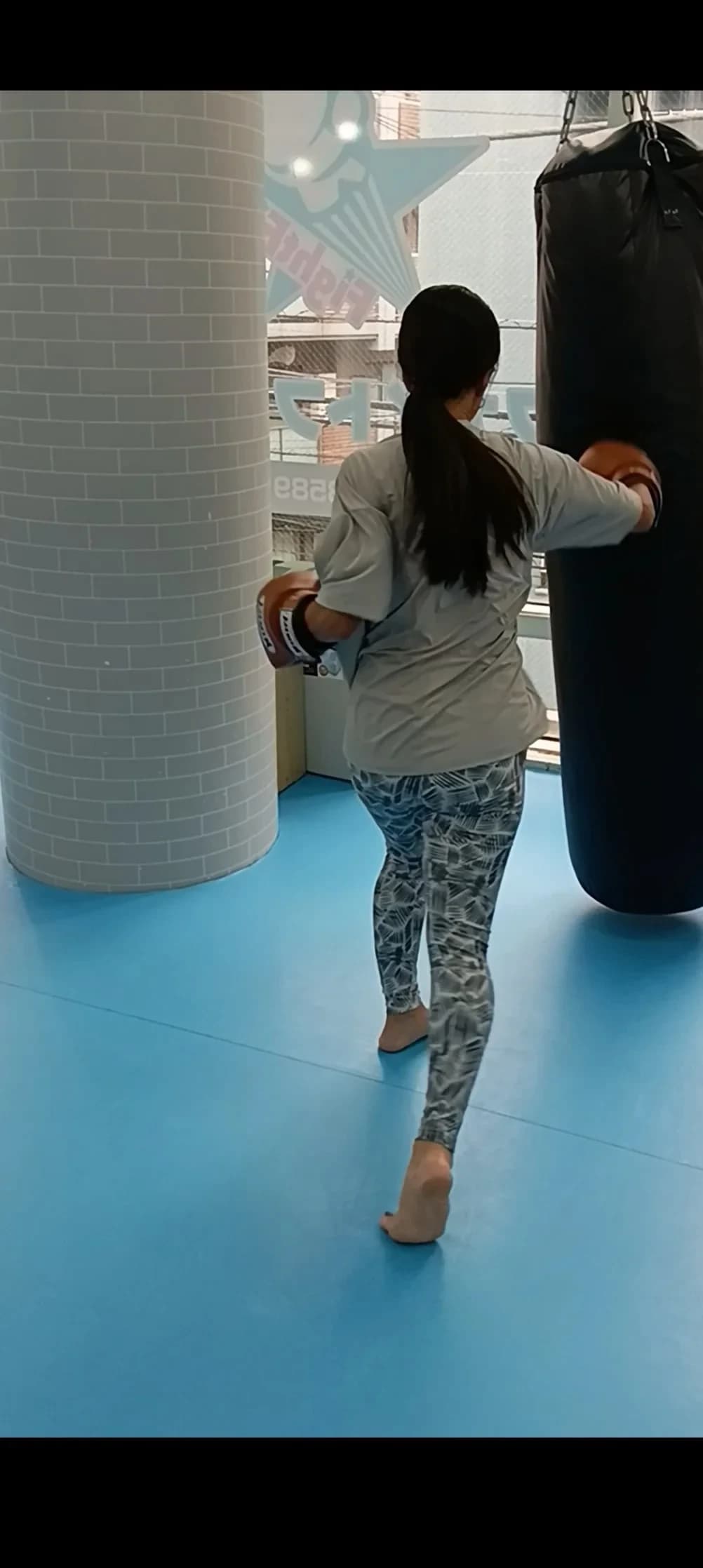 トイカツ道場 キックボクシング ファイトフィット中目黒 画像 7