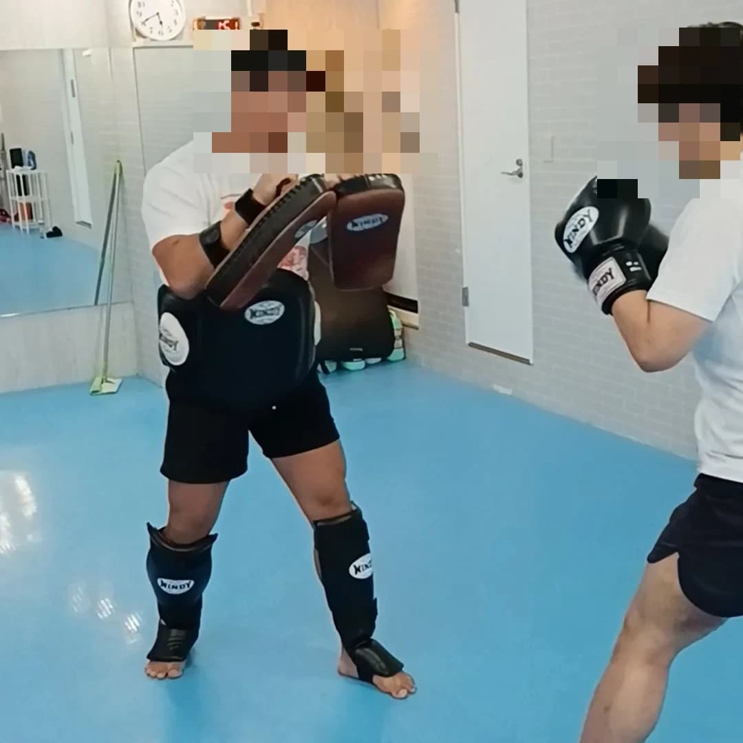 トイカツ道場 キックボクシング ファイトフィット中目黒 画像 12