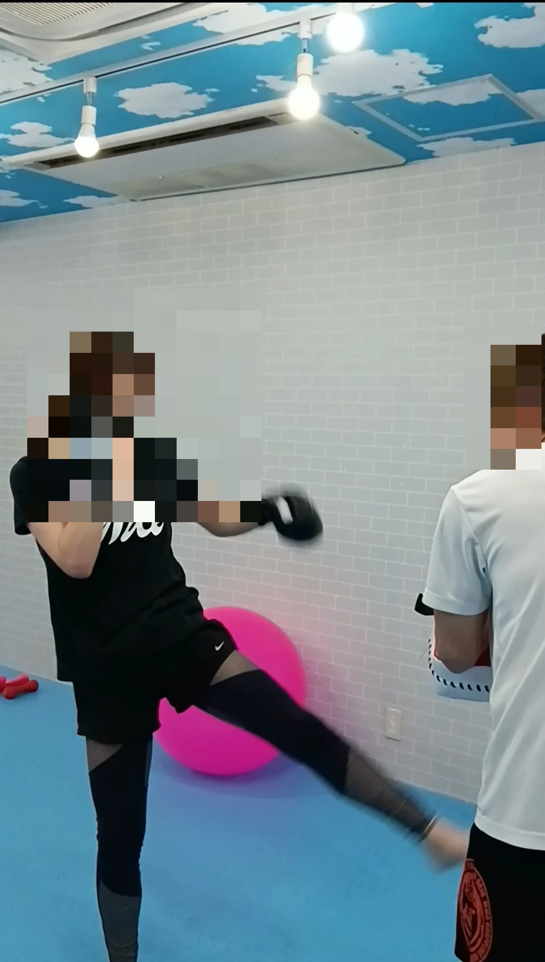 トイカツ道場 キックボクシング ファイトフィット中目黒 画像 13