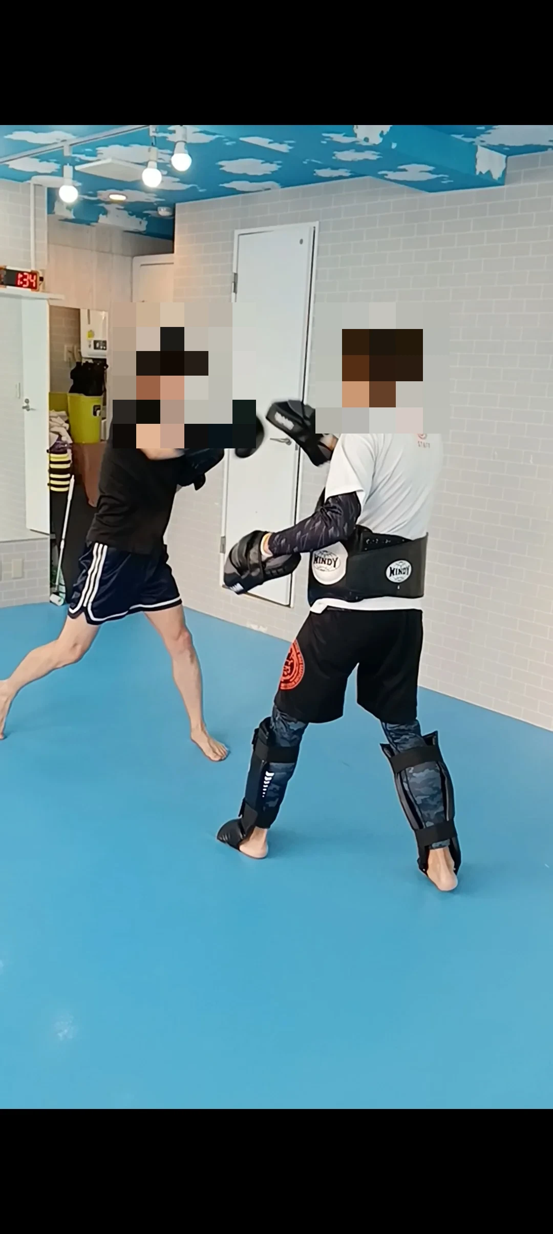 トイカツ道場 キックボクシング ファイトフィット中目黒 画像 20