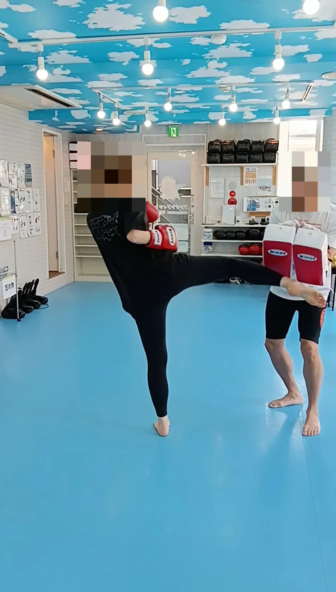 トイカツ道場 キックボクシング ファイトフィット中目黒 画像 22