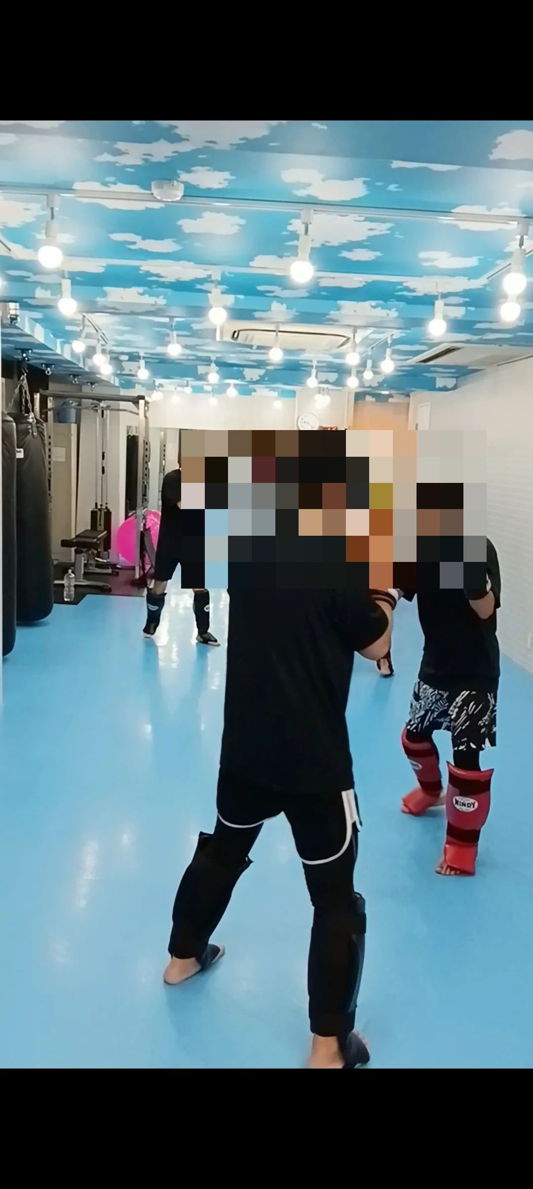 トイカツ道場 キックボクシング ファイトフィット中目黒 画像 2