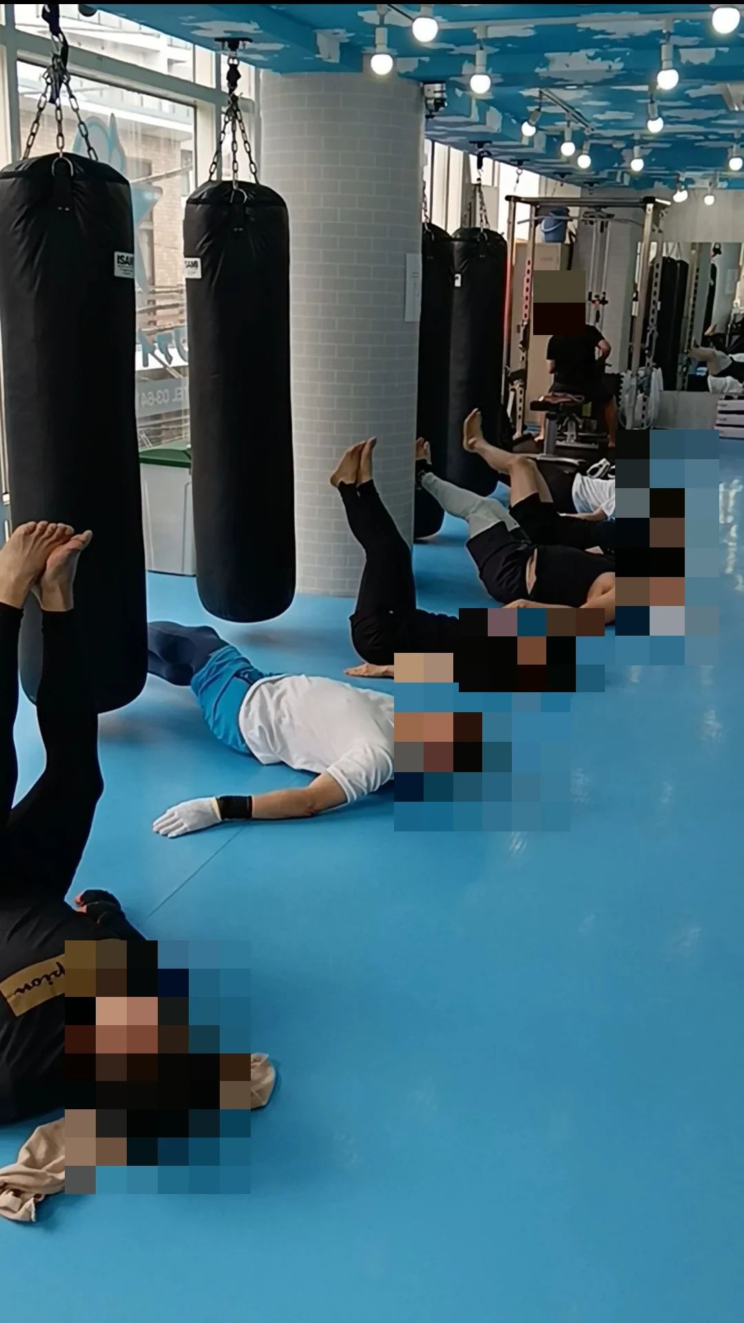 トイカツ道場 キックボクシング ファイトフィット中目黒 画像 29