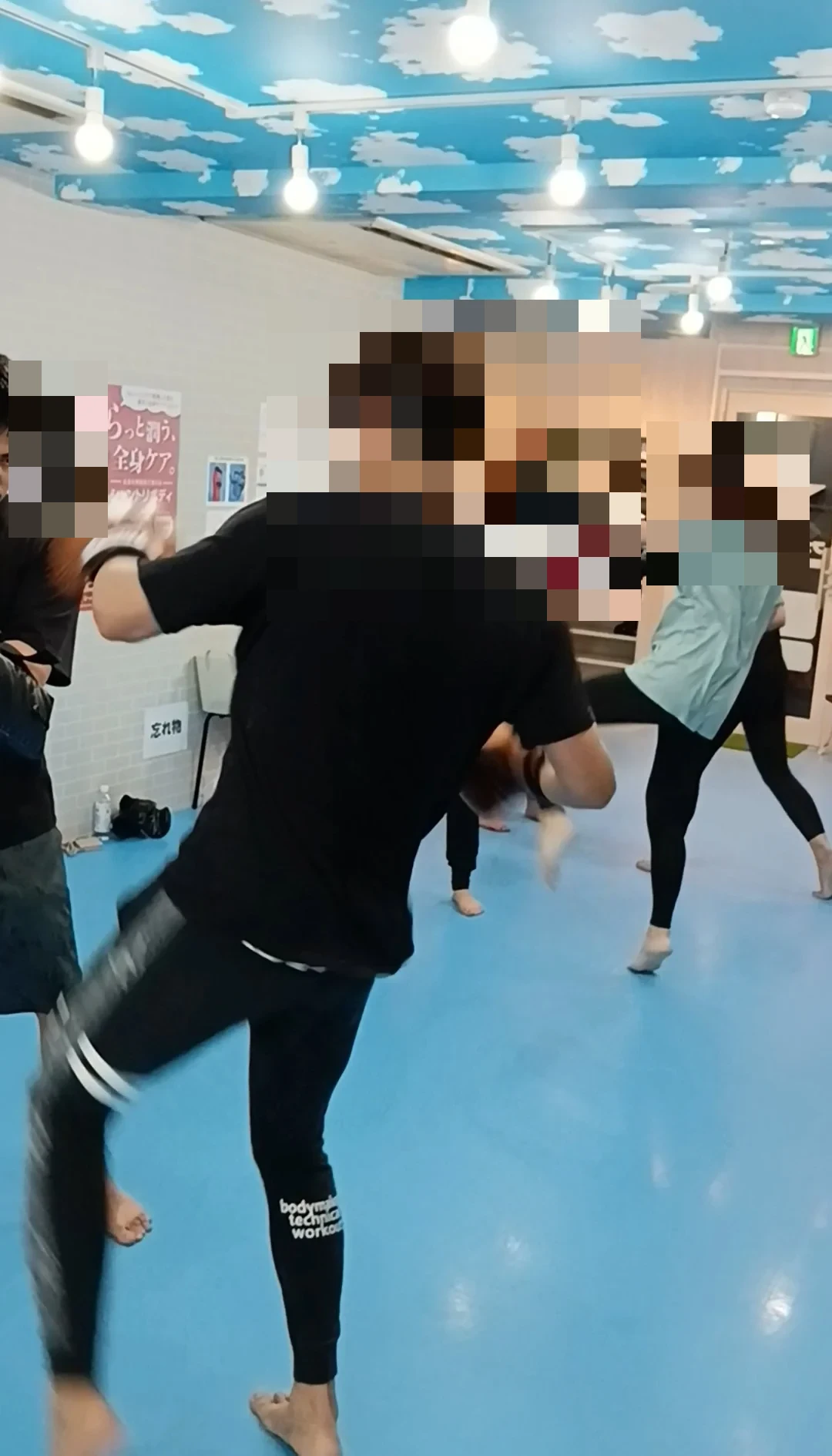 トイカツ道場 キックボクシング ファイトフィット中目黒 画像 31