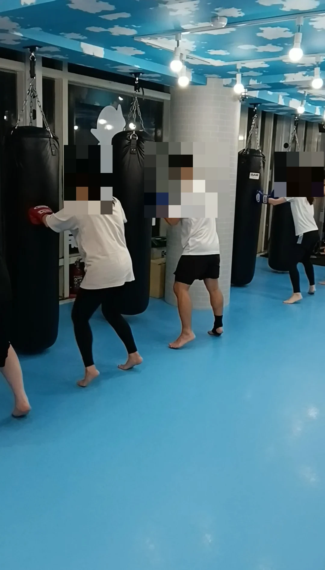 トイカツ道場 キックボクシング ファイトフィット中目黒 画像 35