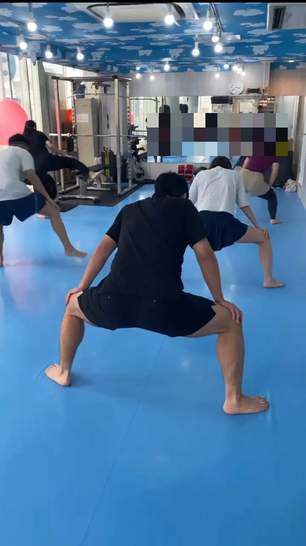 トイカツ道場 キックボクシング ファイトフィット中目黒 画像 39