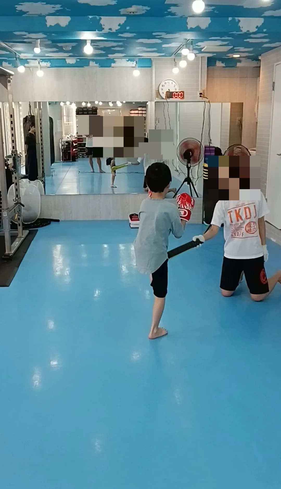 トイカツ道場 キックボクシング ファイトフィット中目黒 画像 40