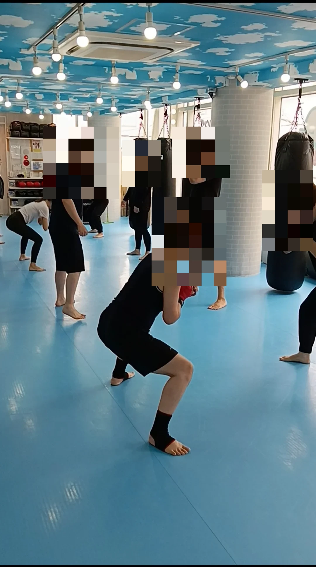 トイカツ道場 キックボクシング ファイトフィット中目黒 画像 41