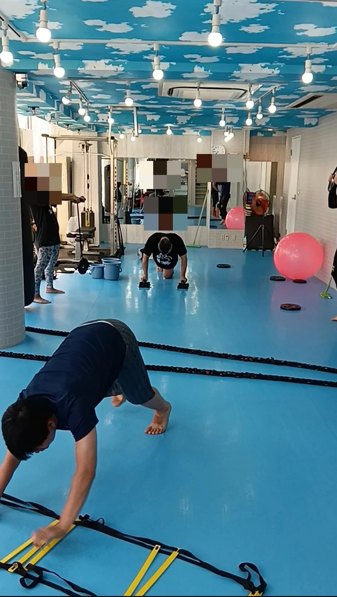 トイカツ道場 キックボクシング ファイトフィット中目黒 画像 42