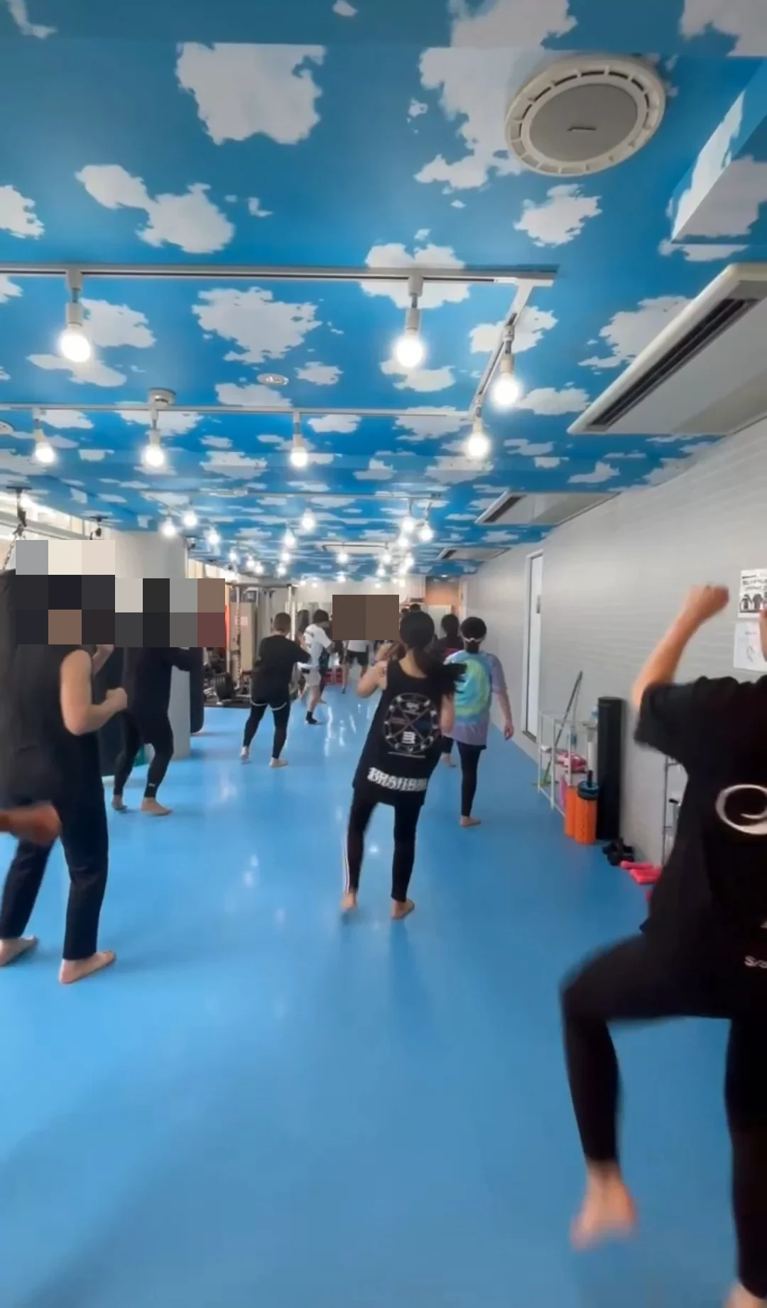 トイカツ道場 キックボクシング ファイトフィット中目黒 画像 44