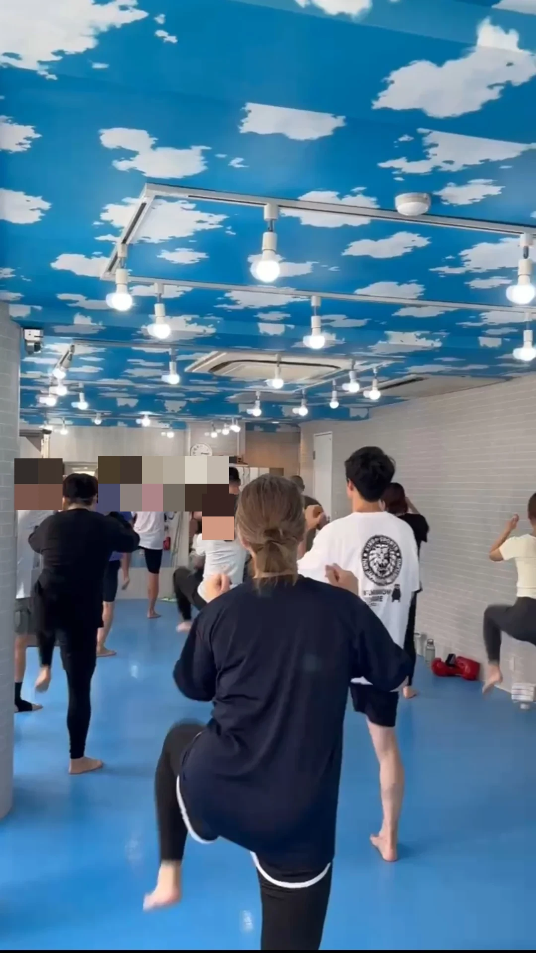 トイカツ道場 キックボクシング ファイトフィット中目黒 画像 45