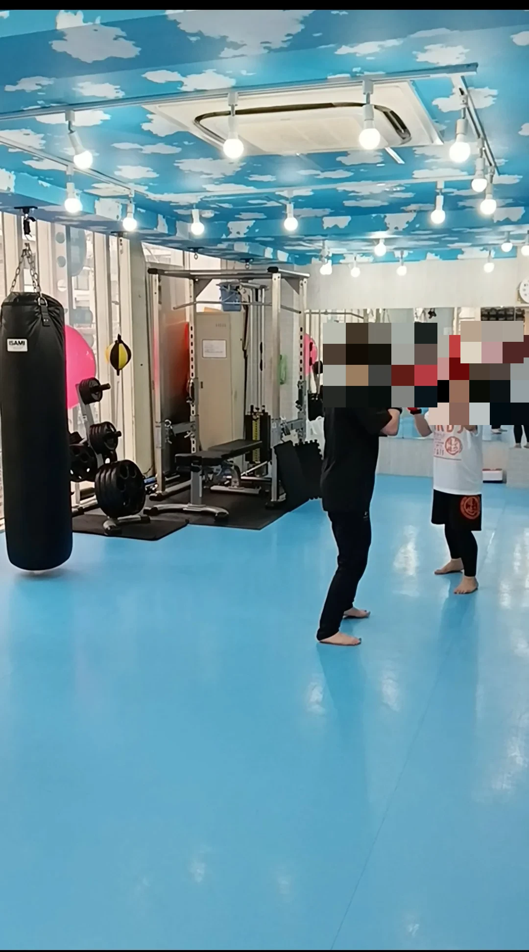 トイカツ道場 キックボクシング ファイトフィット中目黒 画像 46