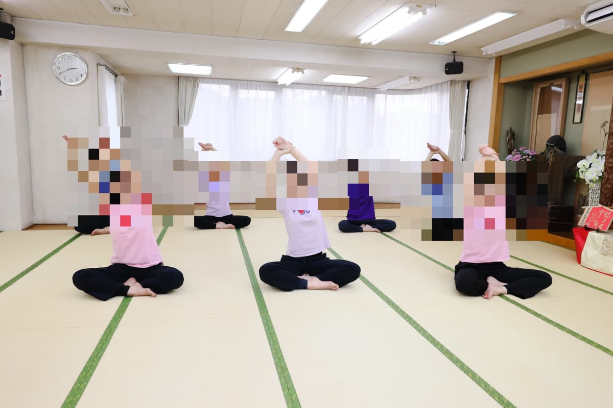 道家道学院 気功 東京＜道＞学院 画像 8