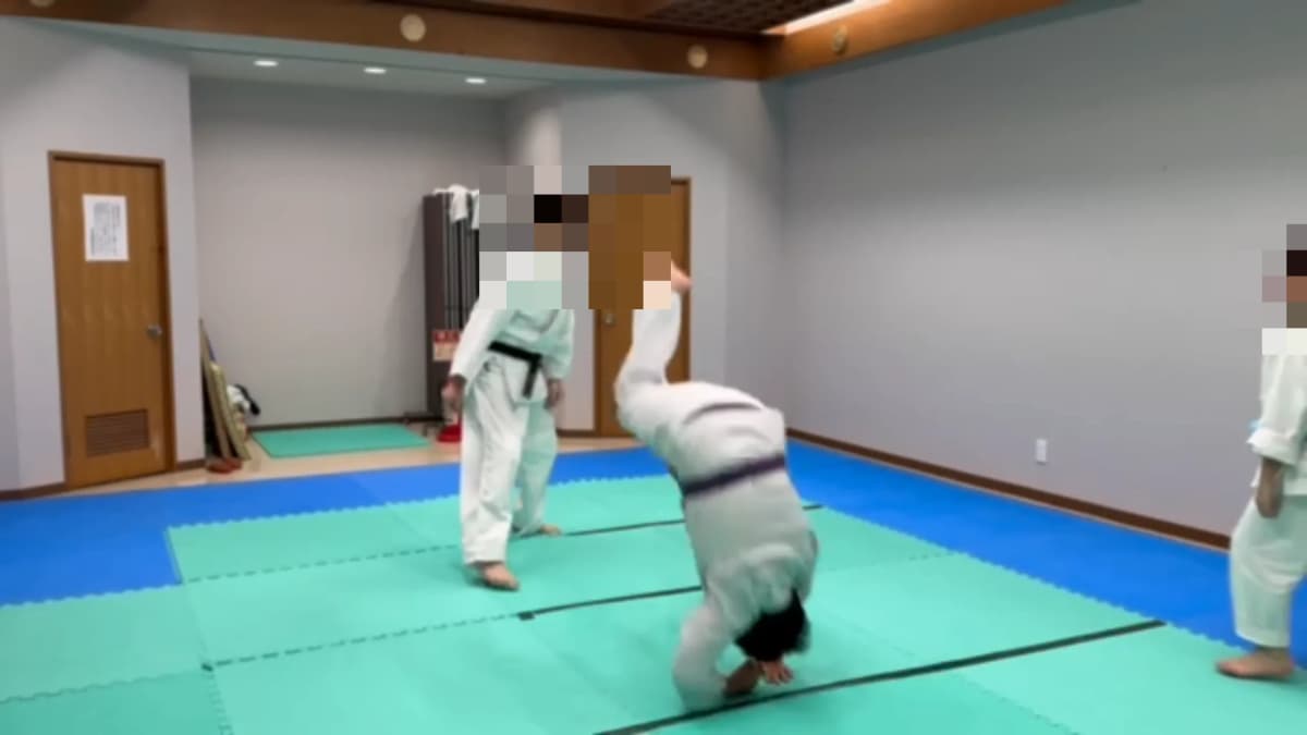 心身統一合氣道会 堺市石津教室 画像 1