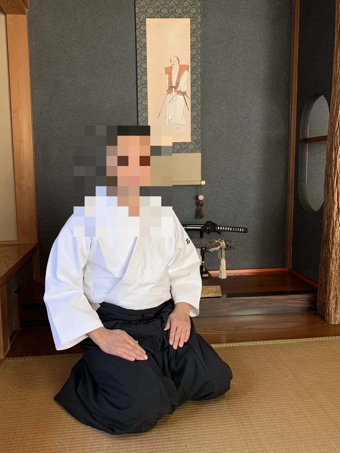 楽心館 合気道 千葉市武道館 子供と親子・一般の合気道クラス 画像 4