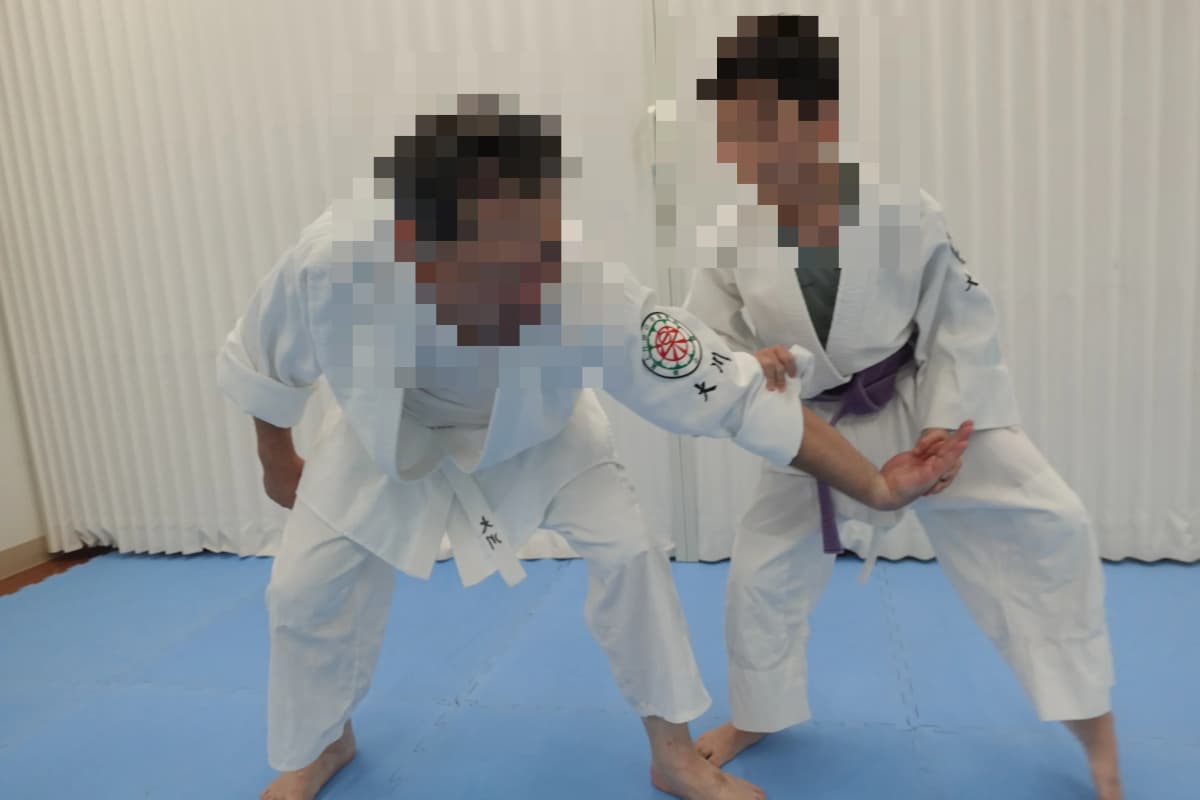 楽心館 合気道 千葉市武道館 子供と親子・一般の合気道クラス 画像 7