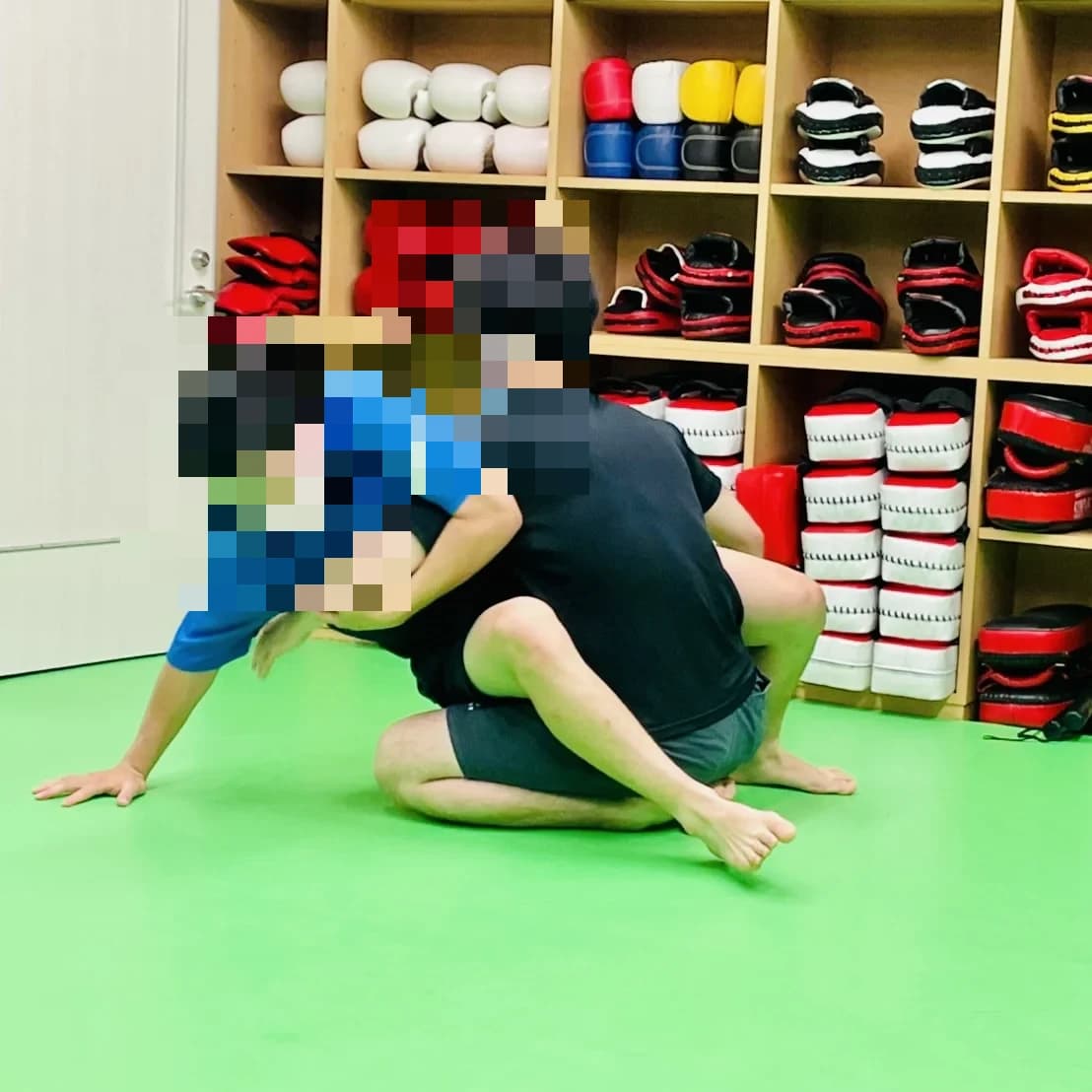 トイカツ道場 キックボクシング ファイティングラボ松本 画像 8