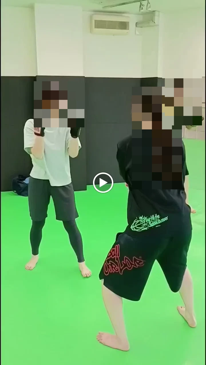 トイカツ道場 キックボクシング ファイティングラボ松本 画像 13