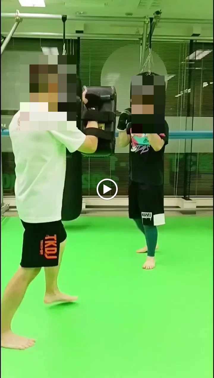 トイカツ道場 キックボクシング ファイティングラボ松本 画像 19