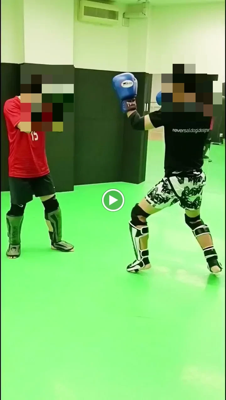 トイカツ道場 キックボクシング ファイティングラボ松本 画像 22